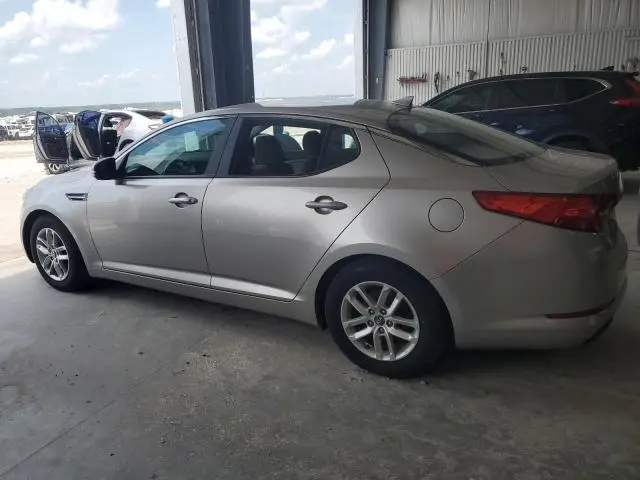 2011 KIA OPTIMA LX  