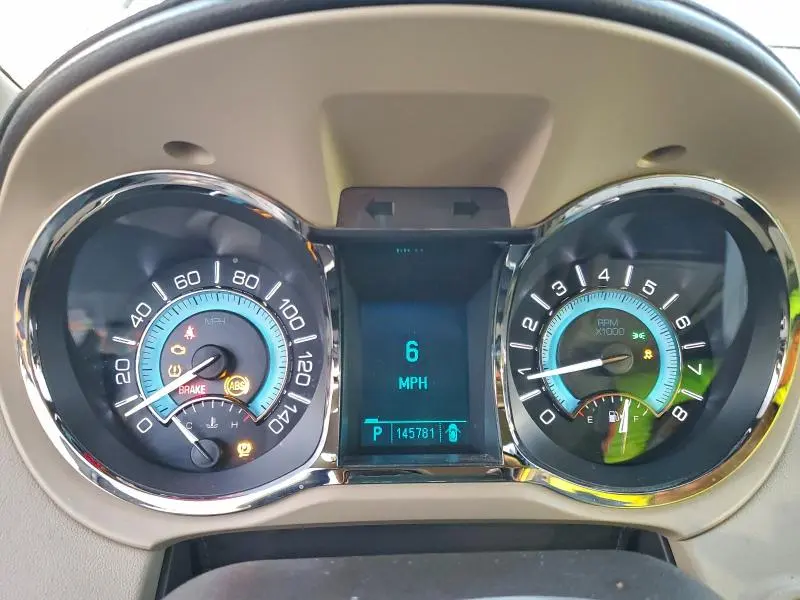 2011 BUICK LACROSSE CXL  