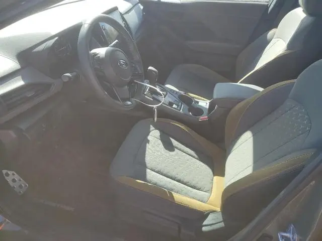 2024 SUBARU CROSSTREK SPORT  