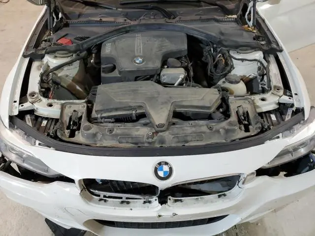 2014 BMW 328 XI SULEV
