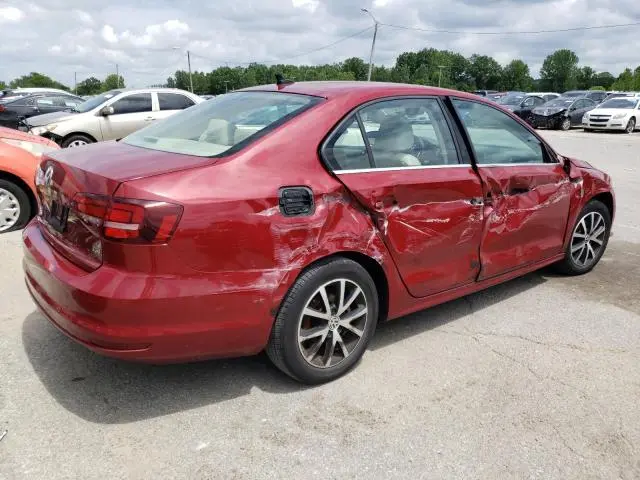 2017 VOLKSWAGEN JETTA SE  