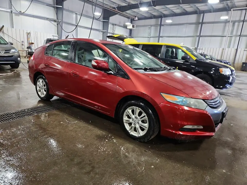 2010 HONDA INSIGHT EX  