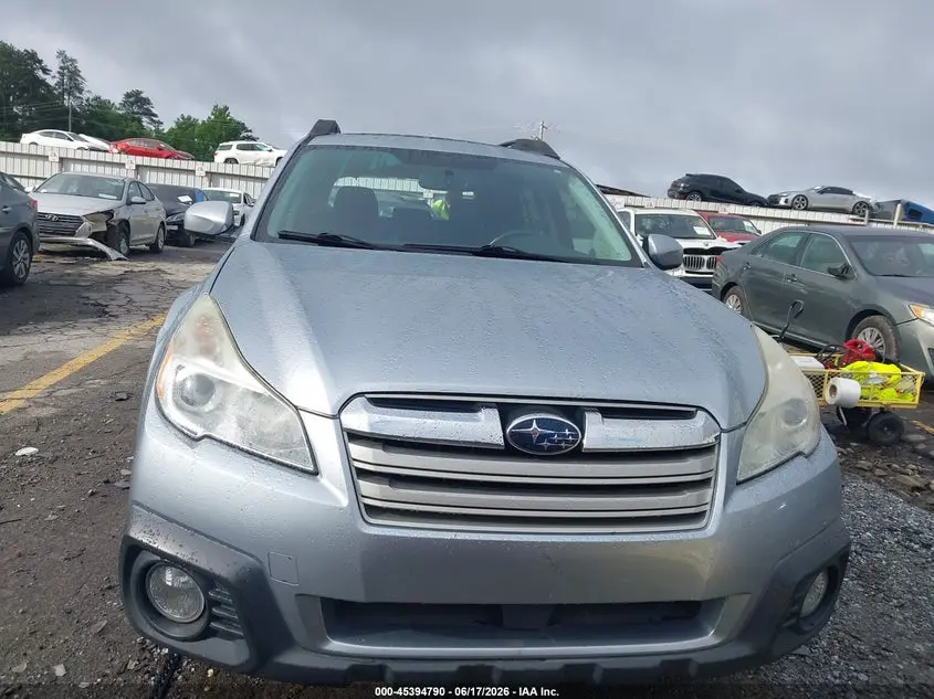 2014 SUBARU OUTBACK 2.5I PREMIUM