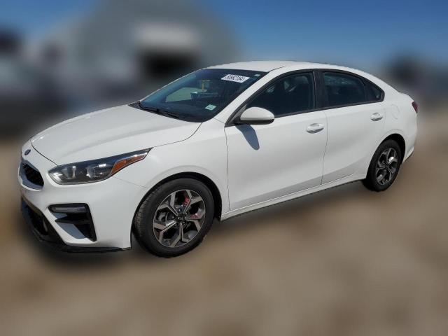 2021 KIA FORTE FE