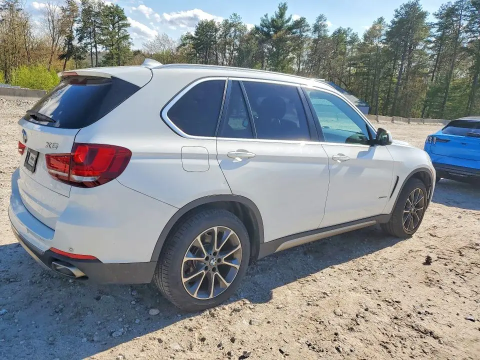 2018 BMW X5 XDRIVE35I  