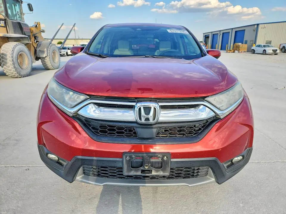 2017 HONDA CR-V EX  