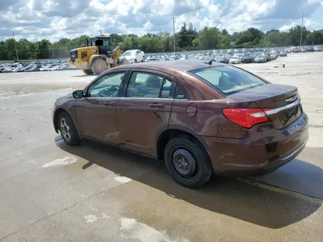 2012 CHRYSLER 200 TOURING  