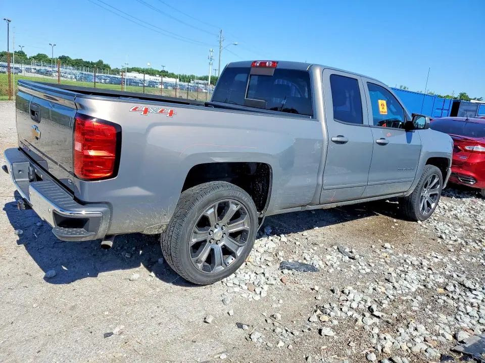 2017 CHEVROLET SILVERADO K1500 LT  
