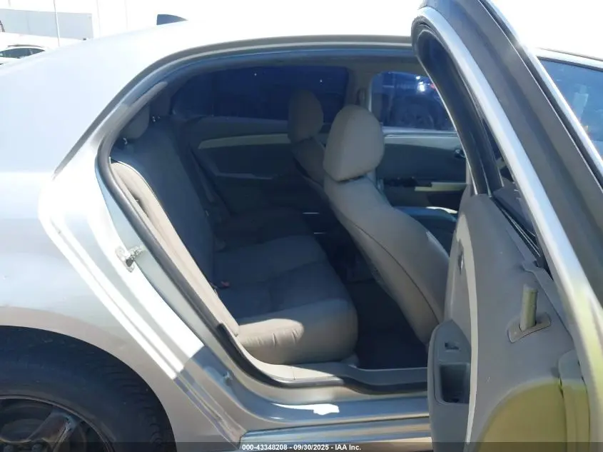 2012 CHEVROLET MALIBU LS