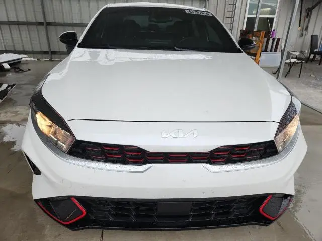 2023 KIA FORTE GT LINE  