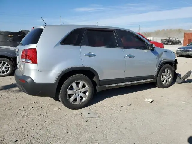 2013 KIA SORENTO LX  