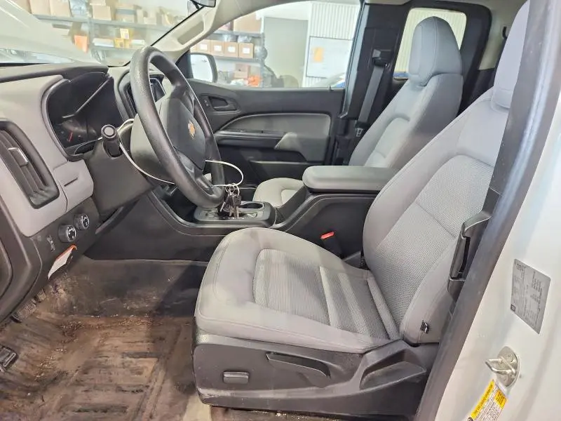 2017 CHEVROLET COLORADO   