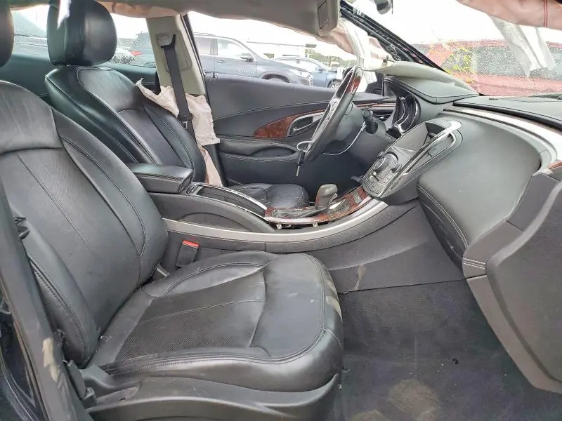 2010 BUICK LACROSSE CXL  