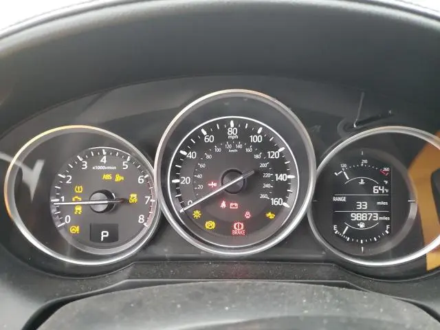 2017 MAZDA 6 TOURING  