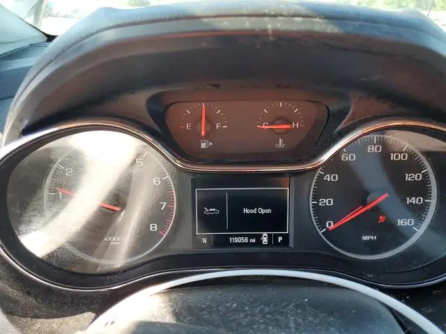 2019 CHEVROLET CRUZE LS  