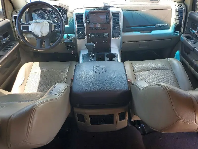 2011 DODGE RAM 1500   