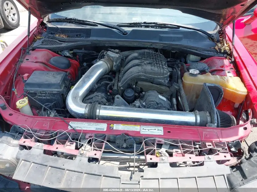 2011 DODGE CHALLENGER  