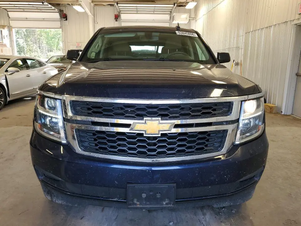 2018 CHEVROLET TAHOE K1500 LS  
