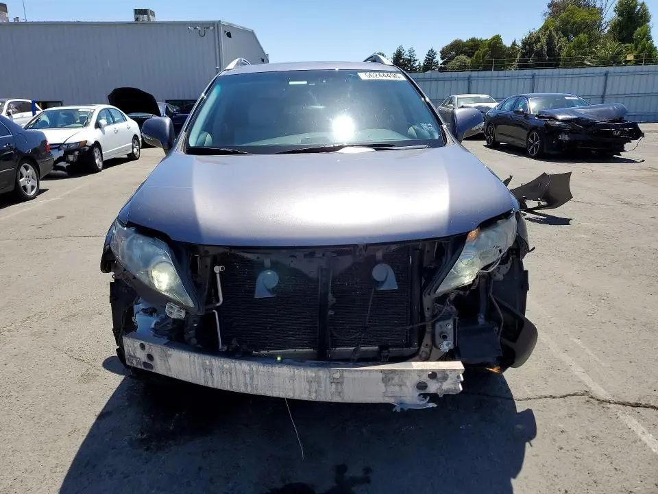 2012 LEXUS RX 350  