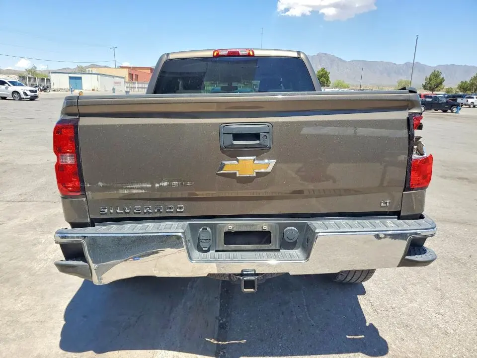 2014 CHEVROLET SILVERADO C1500 LT  