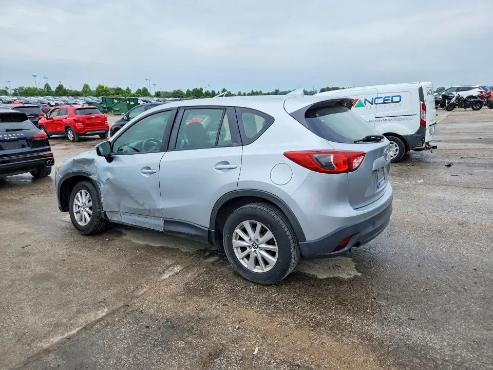 2016 MAZDA CX-5 SPORT  