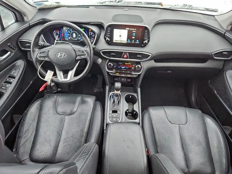 2019 HYUNDAI SANTA FE LIMITED  