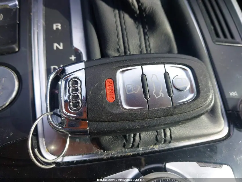 2014 AUDI A4 2.0T PREMIUM