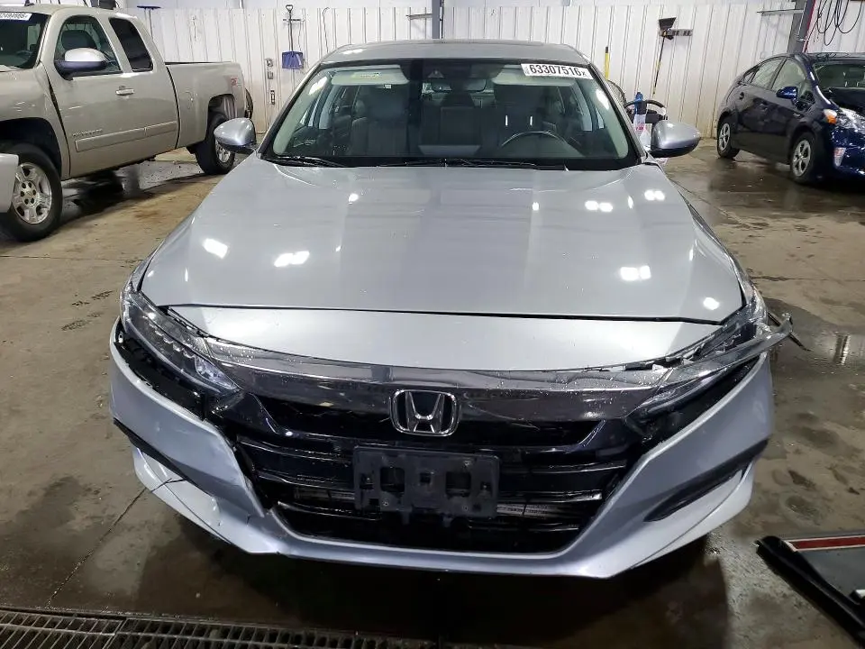 2018 HONDA ACCORD EXL  