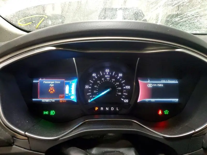 2014 FORD FUSION SE PHEV  