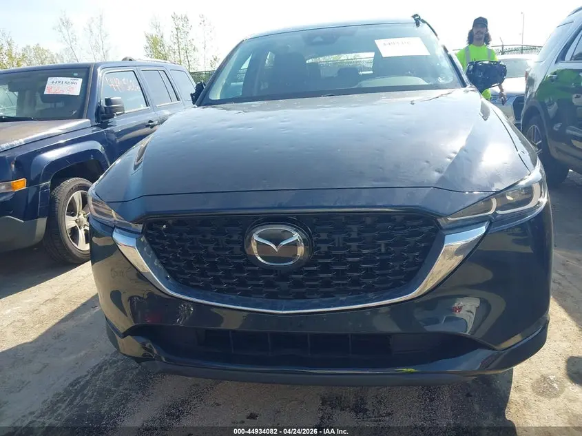 2025 MAZDA CX-5 2.5 S PREFERRED