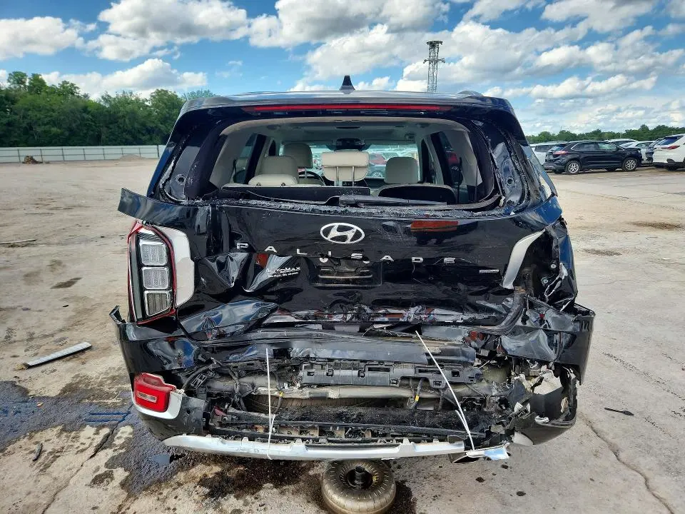 2021 HYUNDAI PALISADE CALLIGRAPHY  