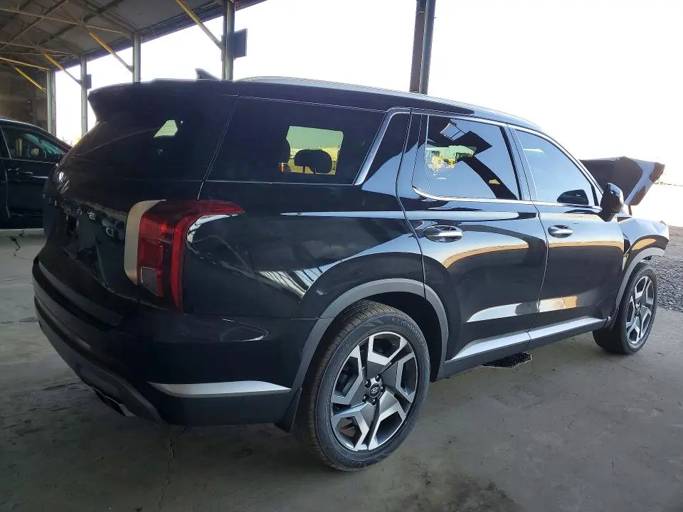 2025 HYUNDAI PALISADE SEL PREMIUM  