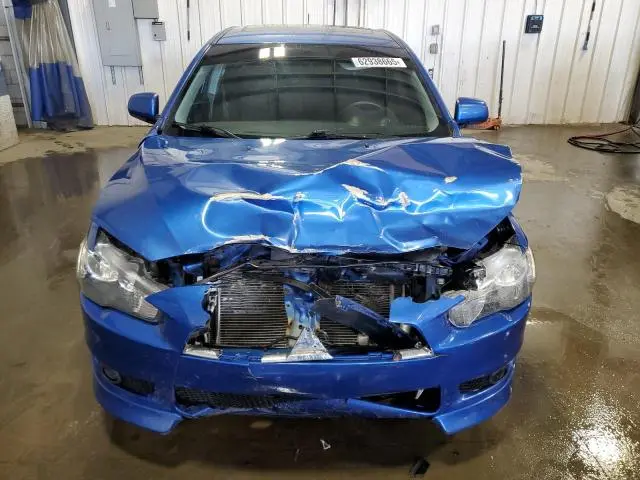 2010 MITSUBISHI LANCER GTS  