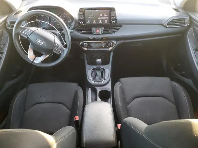 2018 HYUNDAI ELANTRA GT   