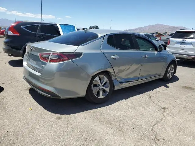 2014 KIA OPTIMA HYBRID  