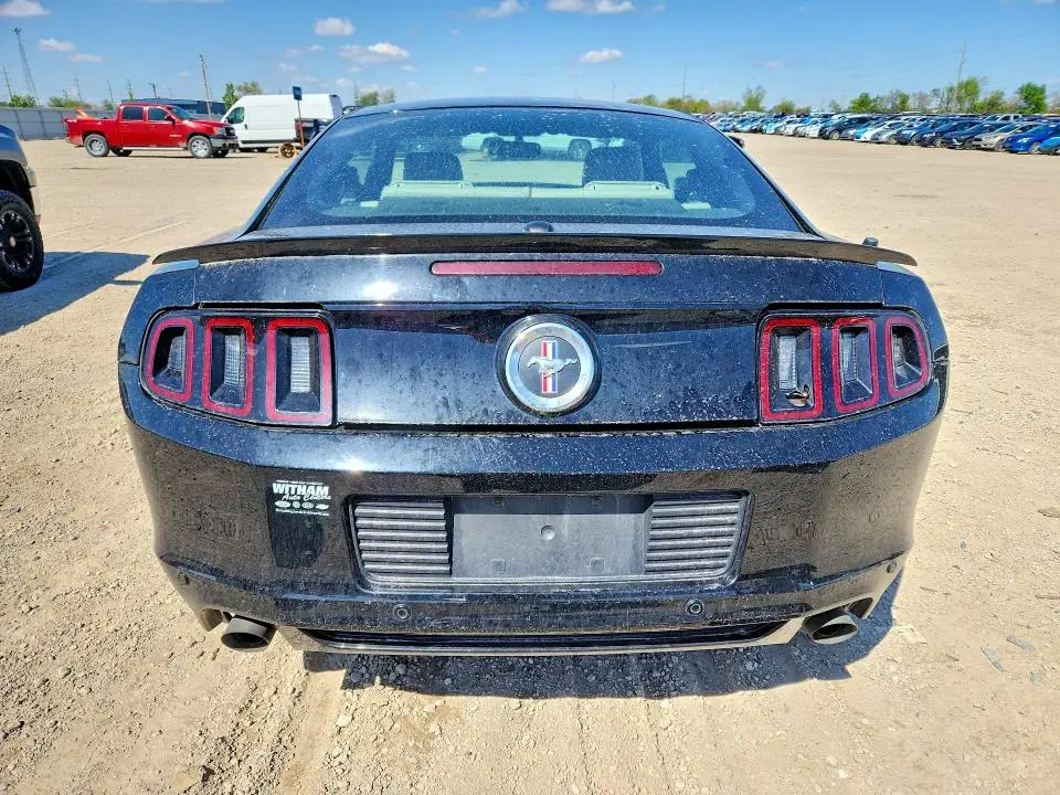 2013 FORD MUSTANG   