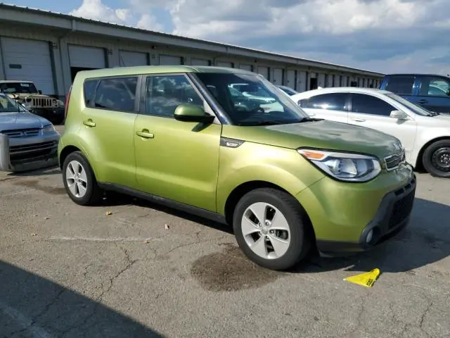 2014 KIA SOUL
