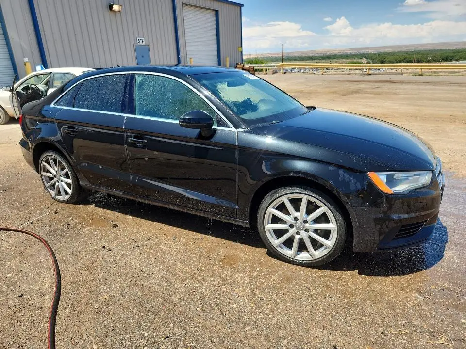 2016 AUDI A3 PREMIUM PLUS  