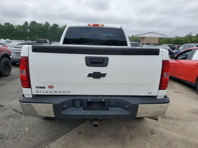 2011 CHEVROLET SILVERADO K1500 LT  