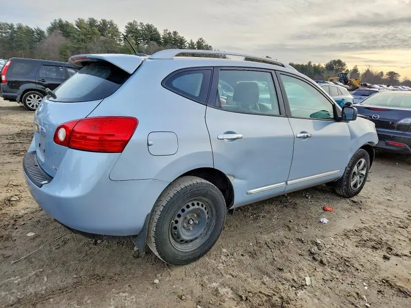 2015 NISSAN ROGUE SELECT S  