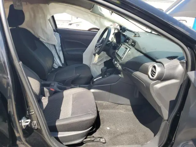 2020 NISSAN VERSA S  