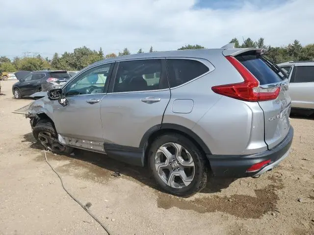 2017 HONDA CR-V EXL  