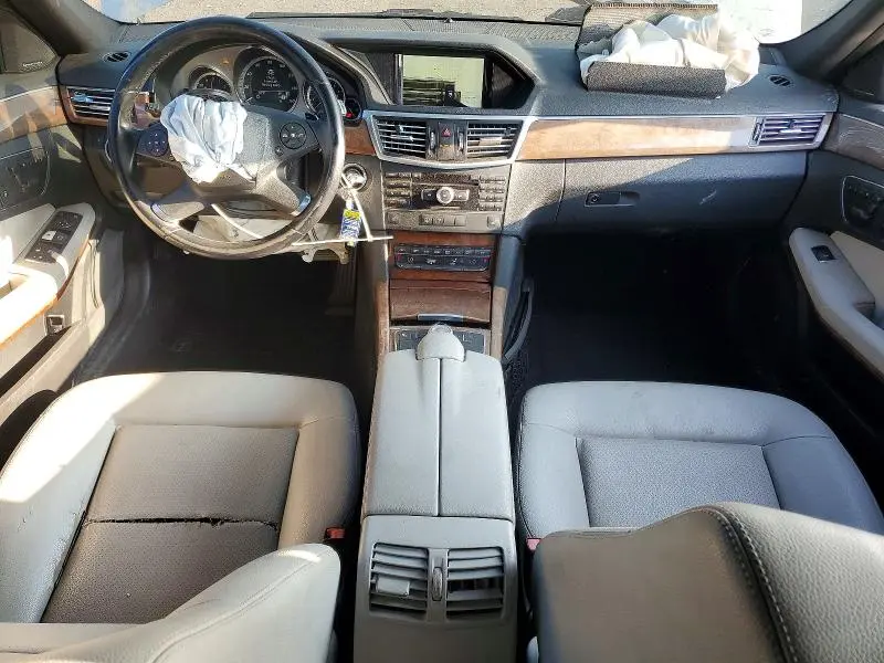 2011 MERCEDES-BENZ E 350  