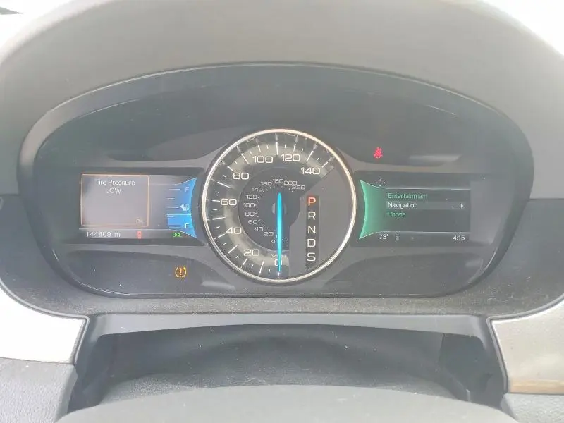 2014 FORD EDGE SEL  