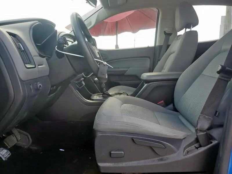 2018 CHEVROLET COLORADO   