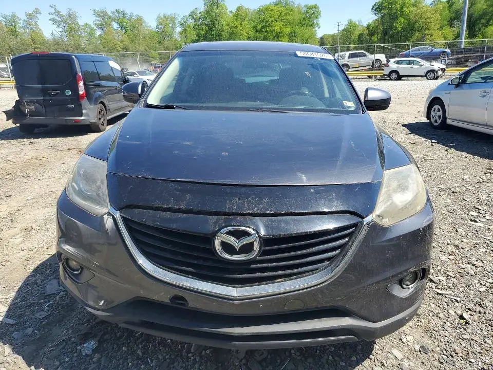 2014 MAZDA CX-9 TOURING  