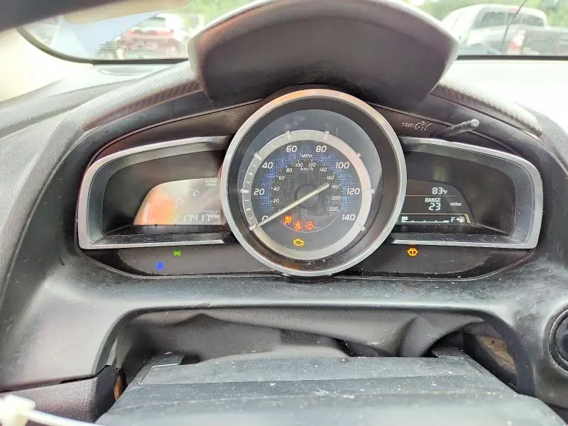 2017 TOYOTA YARIS IA BASE  