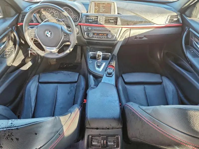 2014 BMW 328 D XDRIVE  