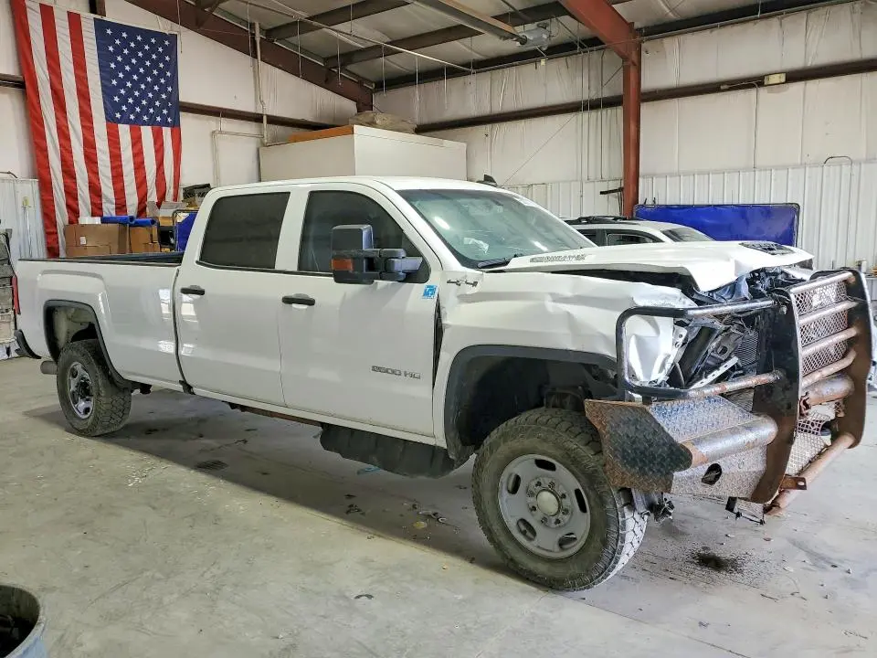 2019 GMC SIERRA K2500 HEAVY DUTY  