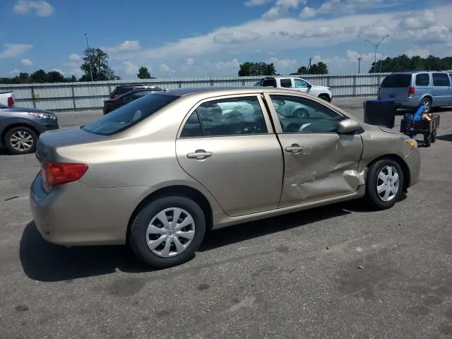 2010 TOYOTA COROLLA BASE  